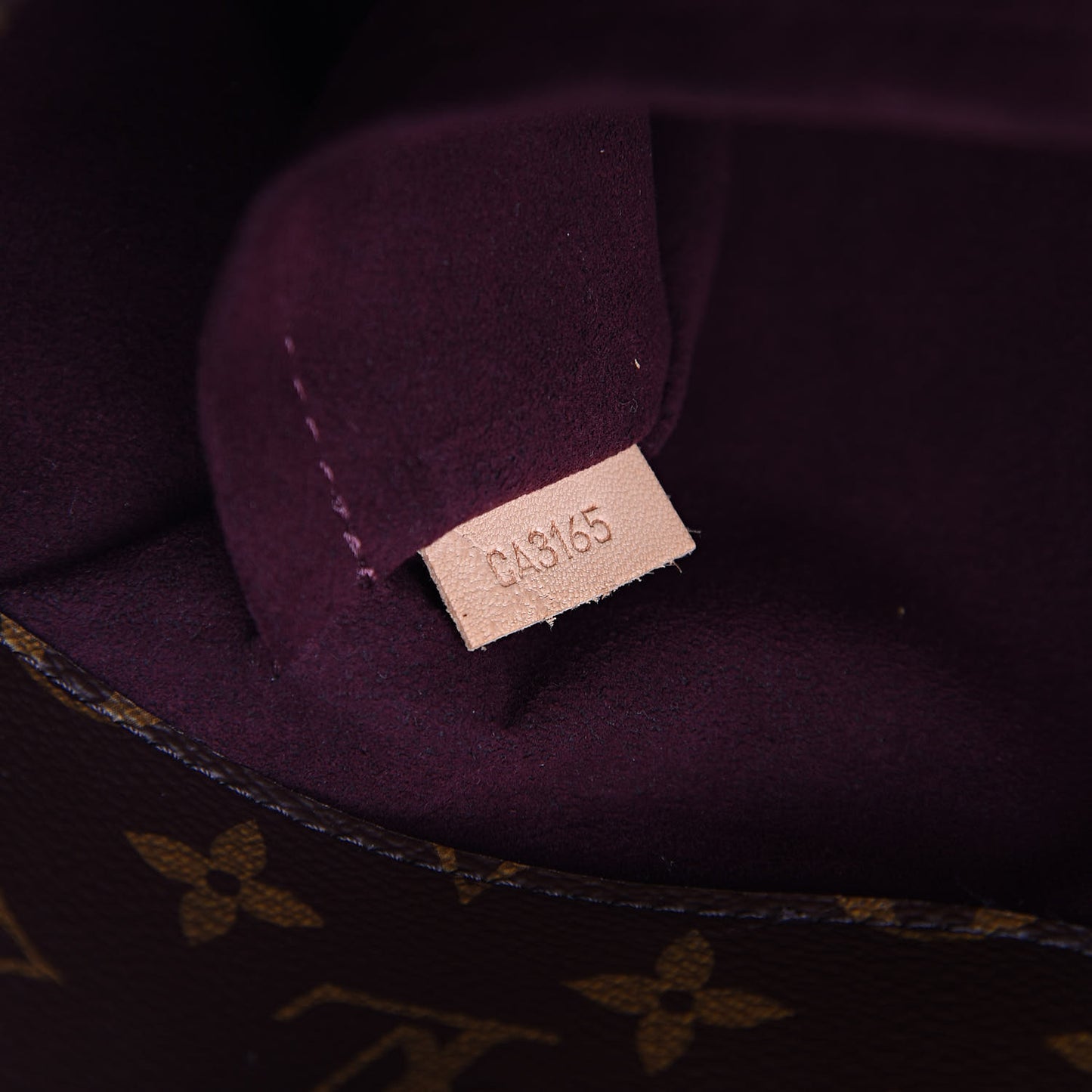 Monogram Montaigne MM