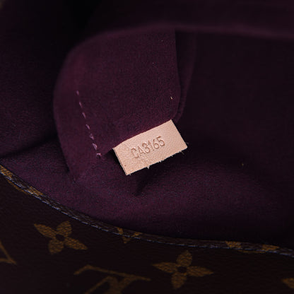 Louis Vuitton Monogram Montaigne MM 7 of 11