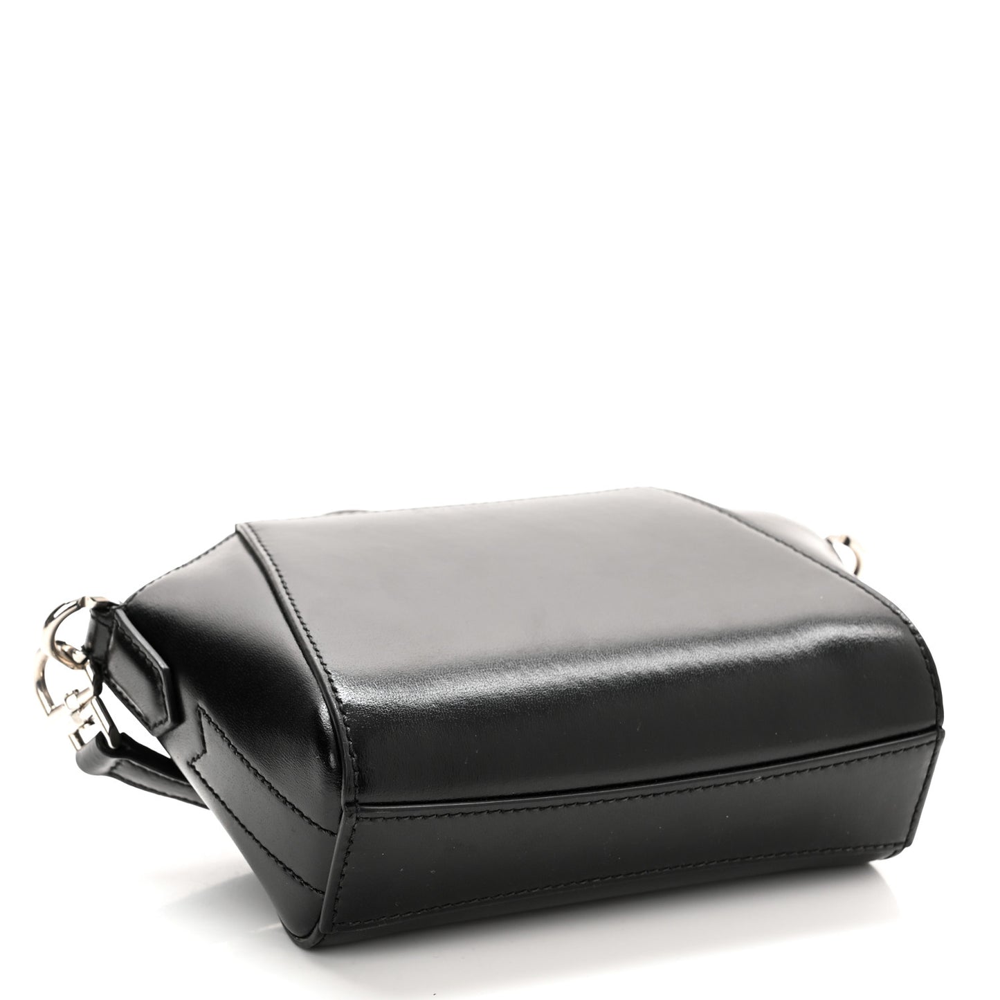 Box Calfskin Nano Antigona Black