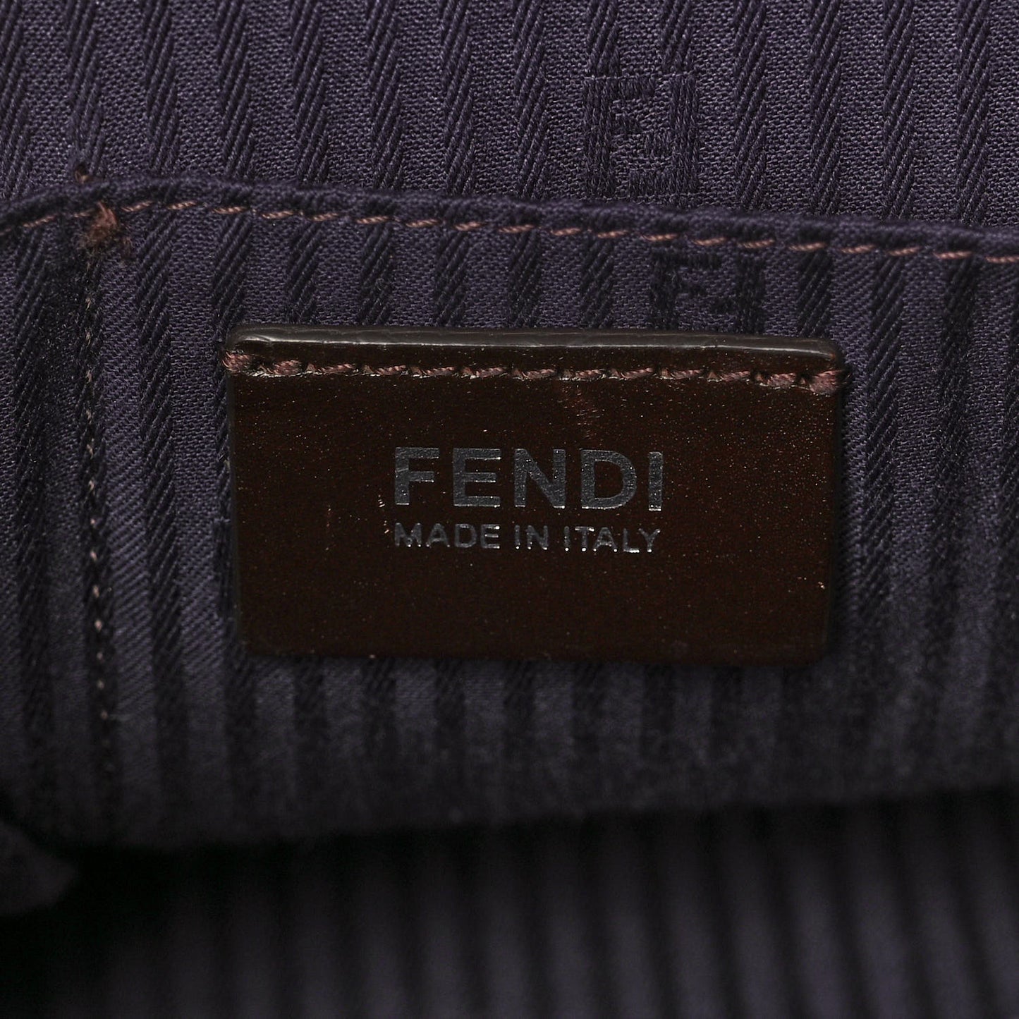 Vitello Elite Regular 2Jours Tote Ametista