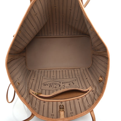 Louis Vuitton Monogram Neverfull MM 5 of 10