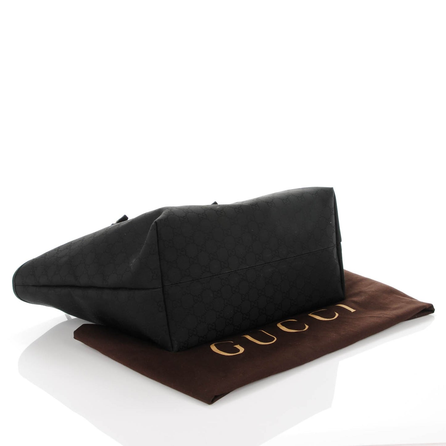 Nylon Medium Jolicoeur Tote Black