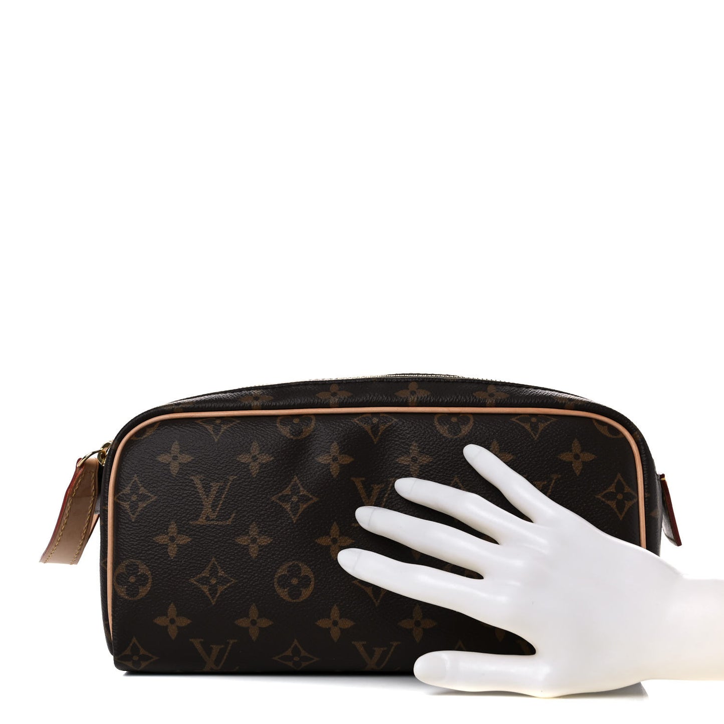 Monogram King Size Toiletry Bag