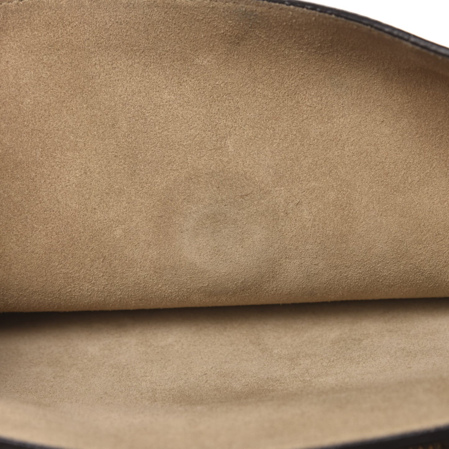 Calfskin Suede Medium Faye Shoulder Bag Motty Grey