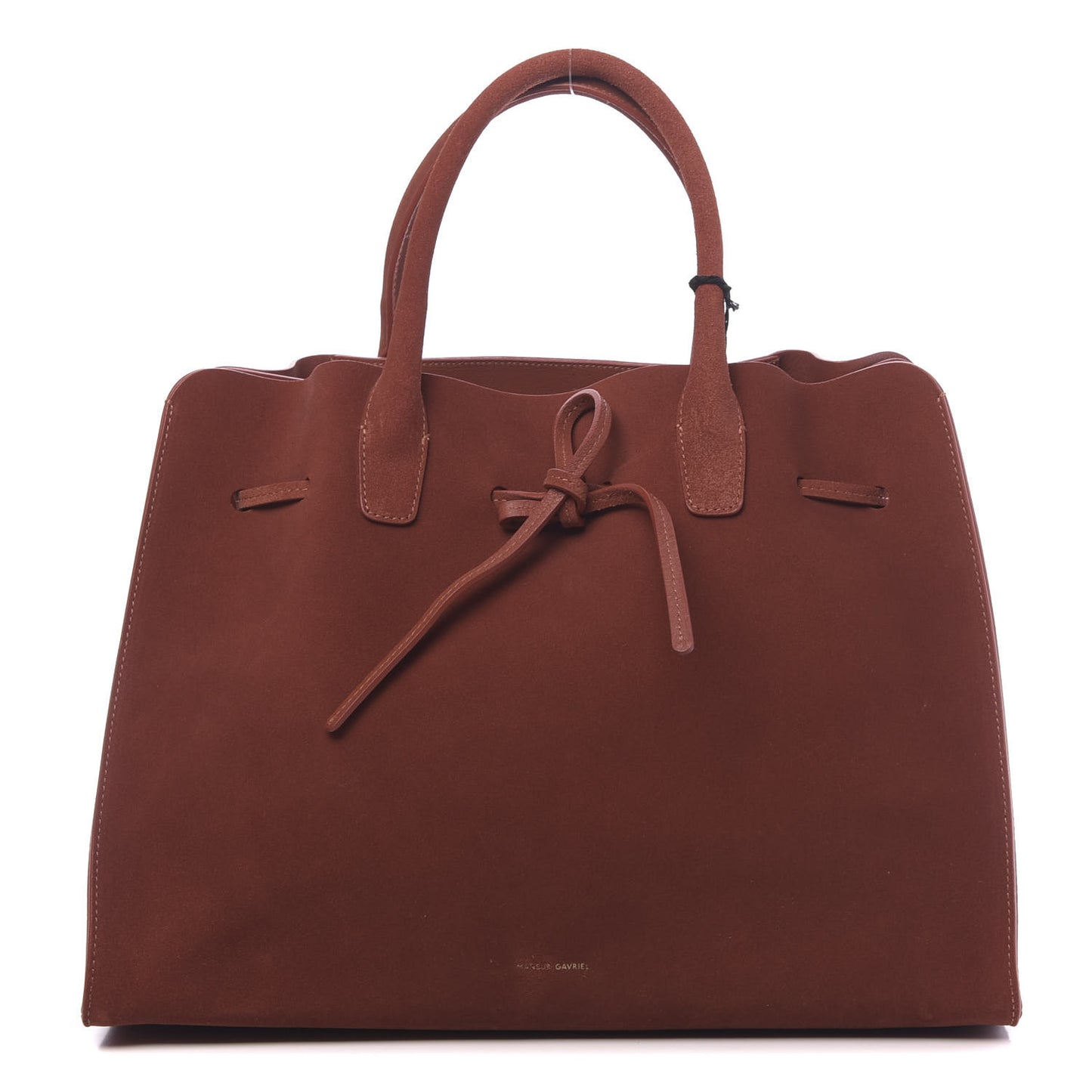 Suede Large Sun Bag Brick