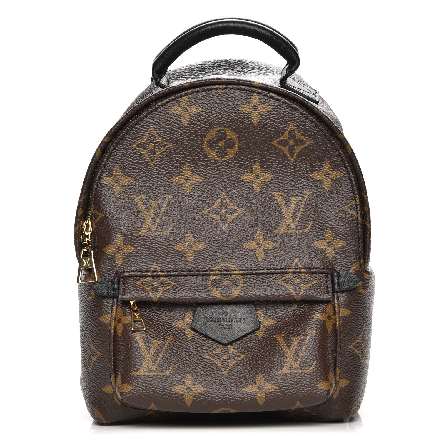Louis Vuitton Monogram Palm Springs Backpack Mini 1 of 8