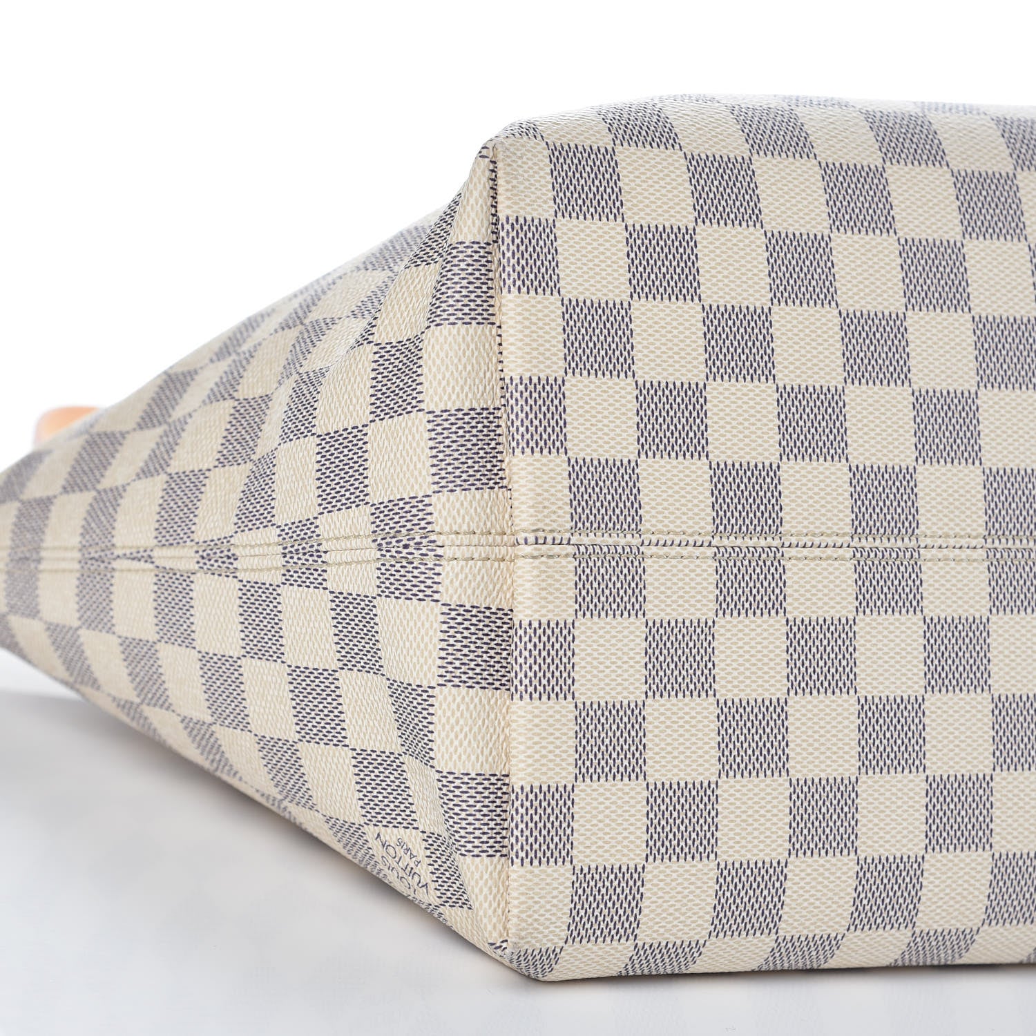 Louis Vuitton Damier Azur Iena MM 9 of 15