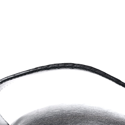 Gucci Calfskin Matelasse GG Marmont Dome Backpack Black 18 of 20