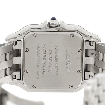 Cartier Stainless Steel 27mm Panthere Quartz Watch 4 of 5
