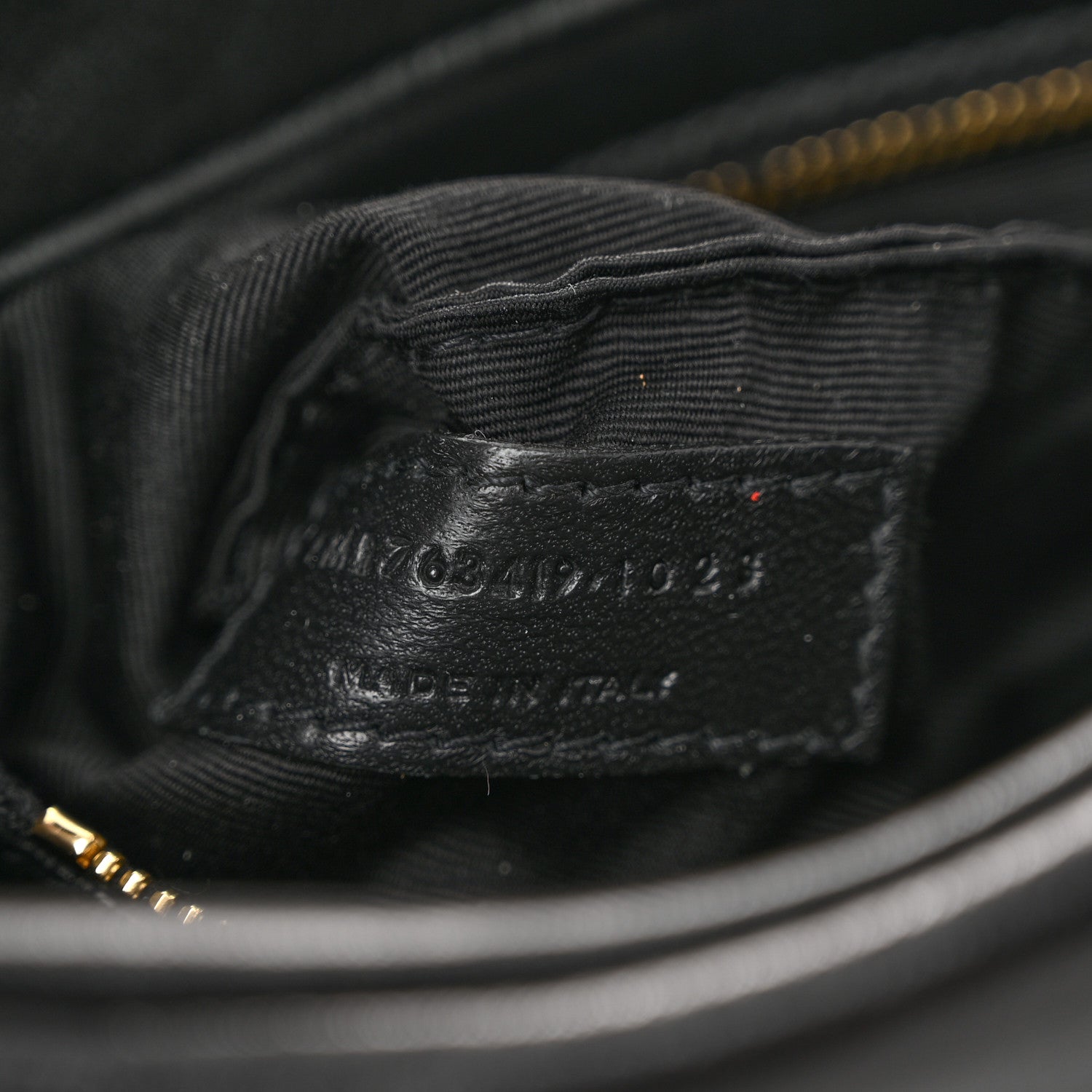 Saint Laurent Padded Lambskin Le 5 A 7 Hobo Black 7 of 11