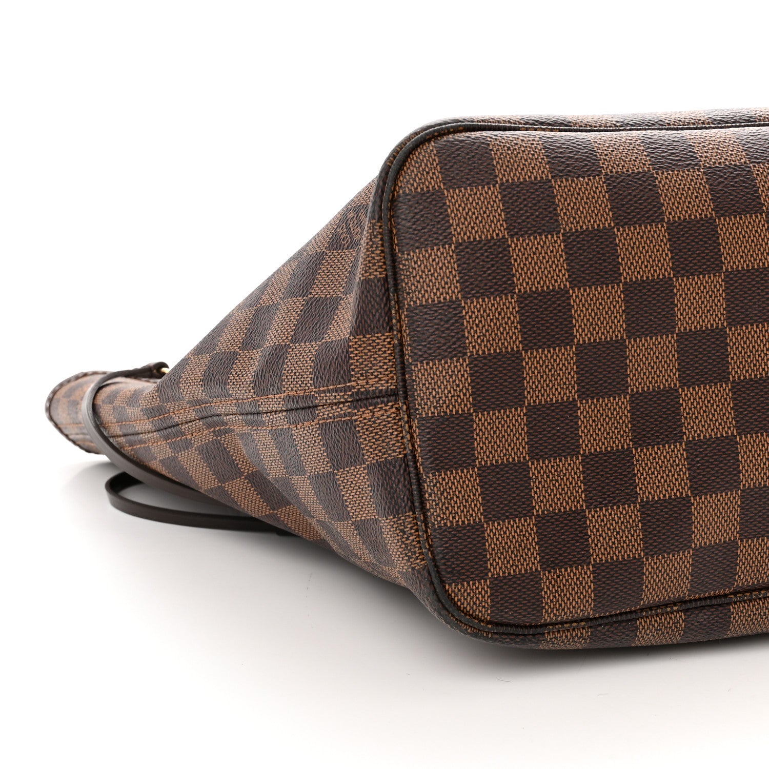 Louis Vuitton Damier Ebene Neverfull MM 9 of 13