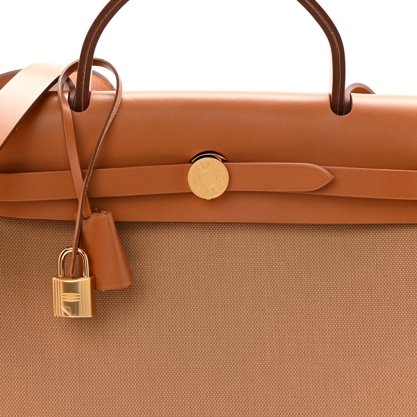 Military Toile Vache Hunter Herbag Zip Retourne 31 PM Chai Fauve