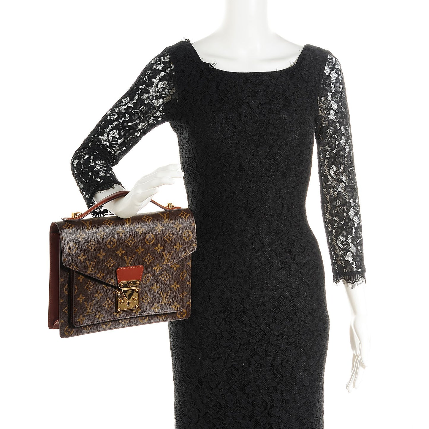 Monogram Monceau 28