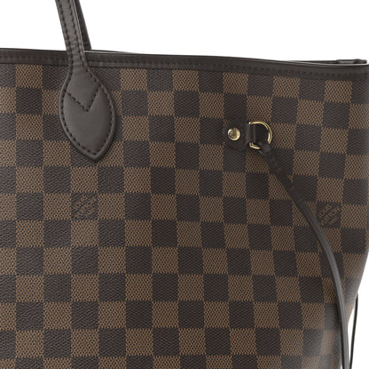 Louis Vuitton Damier Ebene Neo Neverfull GM 10 of 17