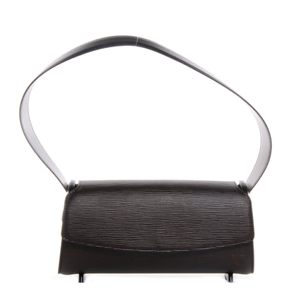 Louis Vuitton Epi Nocturne PM Moka 1 of 7