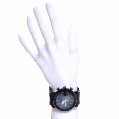 Gucci PVD Stainless Steel 44mm 101M G-Chrono Quartz Watch Black 2 of 6
