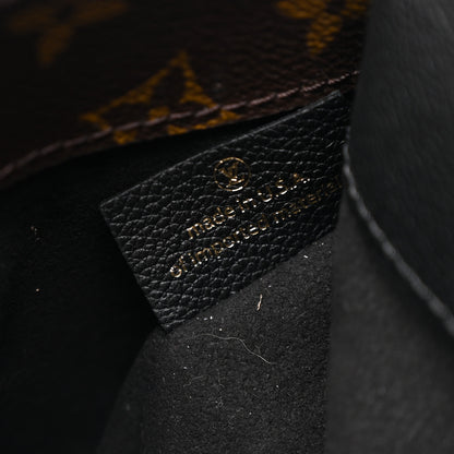 Louis Vuitton Monogram Pallas Full Black 7 of 14