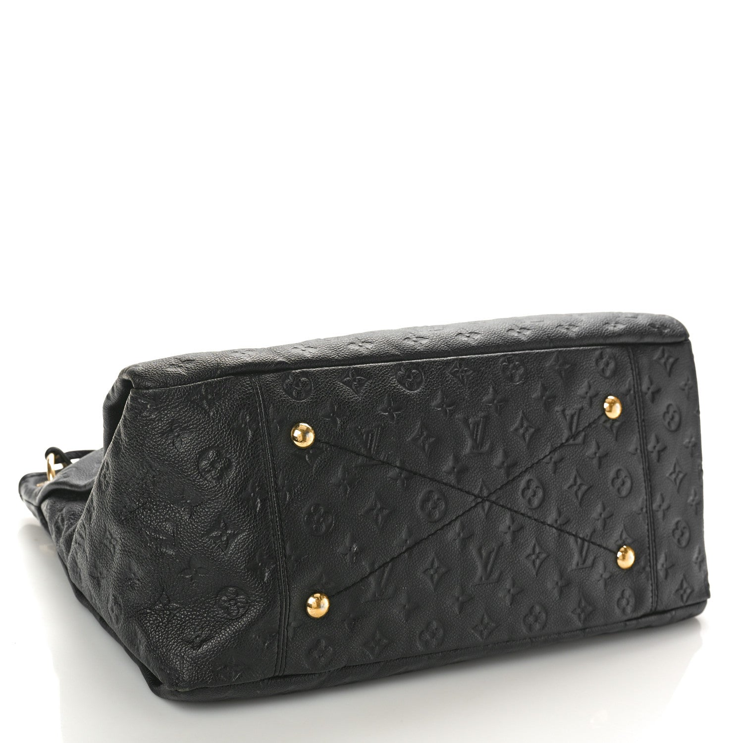 Louis Vuitton Empreinte Artsy MM Black 4 of 12