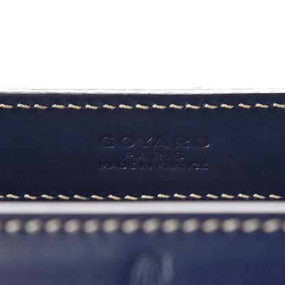 Goyard Goyardine Bellechasse PM Navy 7 of 11
