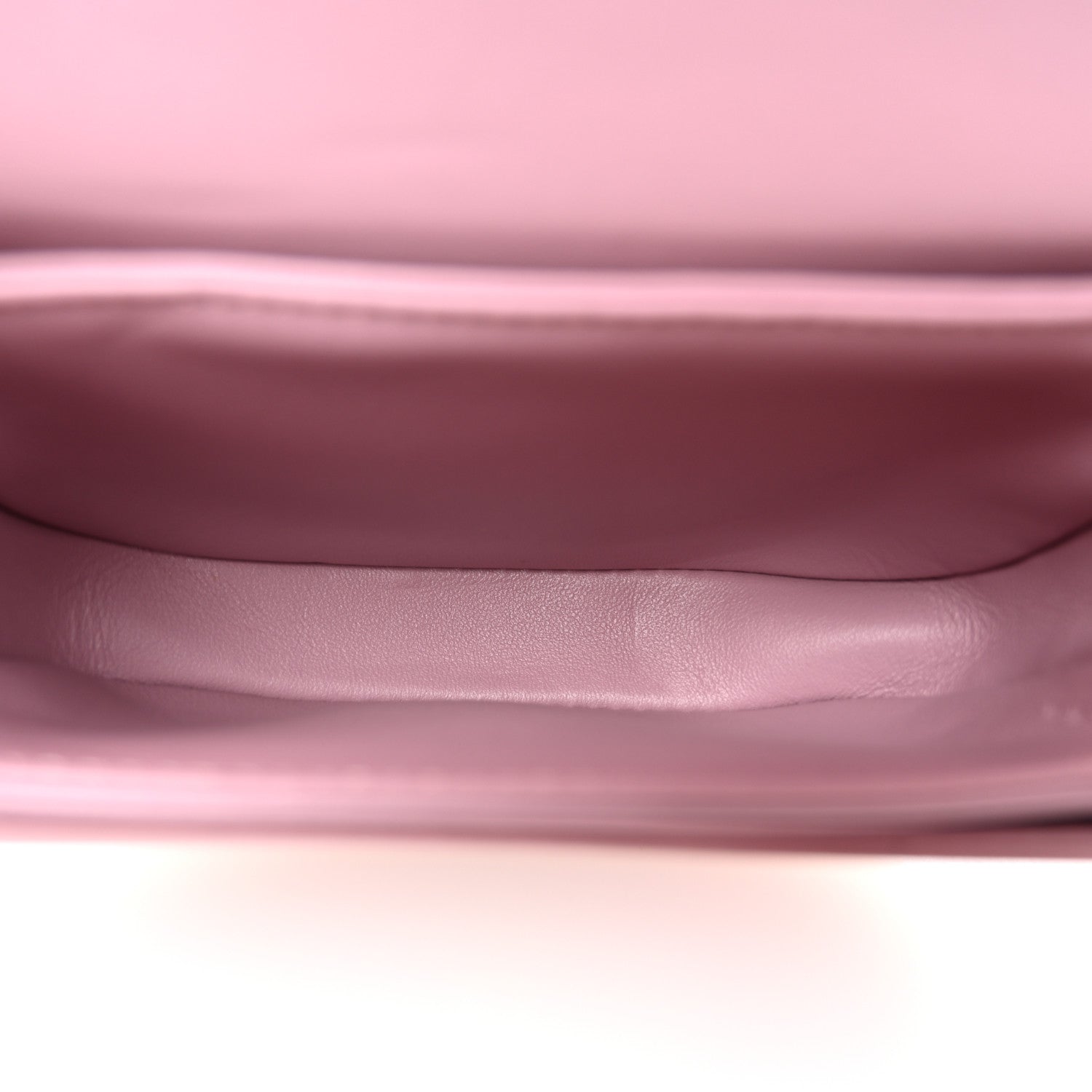 Celine Shiny Calfskin Triomphe Mini Besace Clea Petal 5 of 11