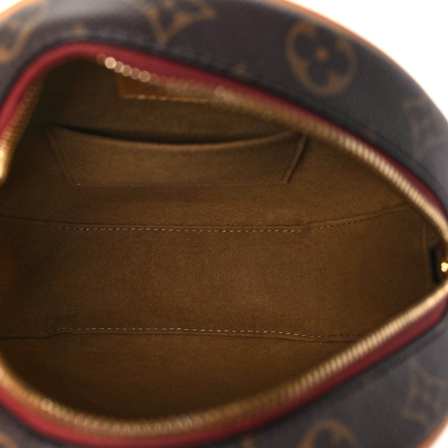 Monogram Boite Chapeau Souple MM