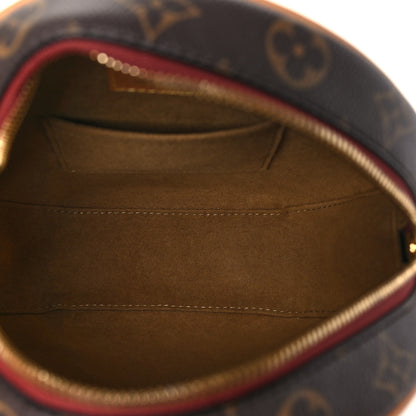 Louis Vuitton Monogram Boite Chapeau Souple MM 5 of 10