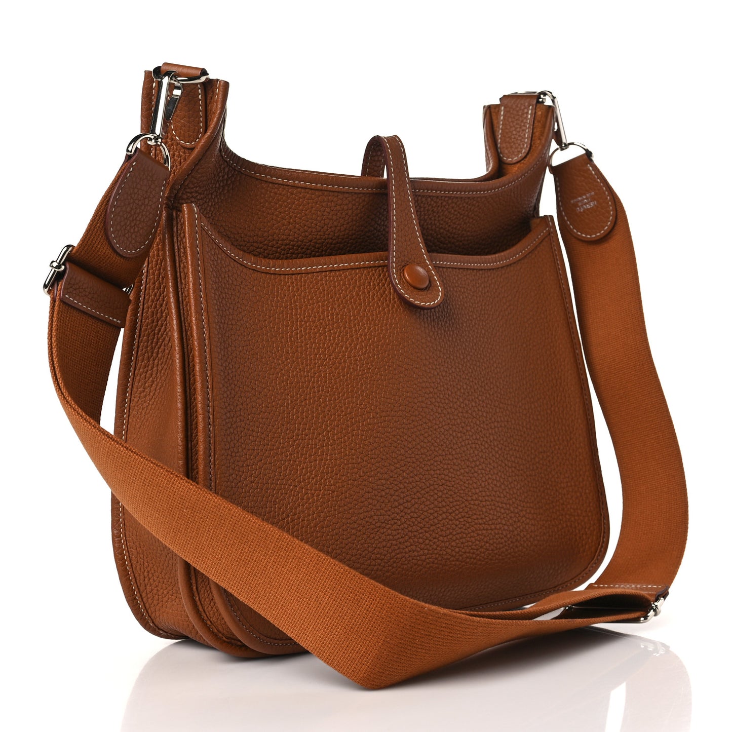 Taurillon Clemence Evelyne III PM Gold