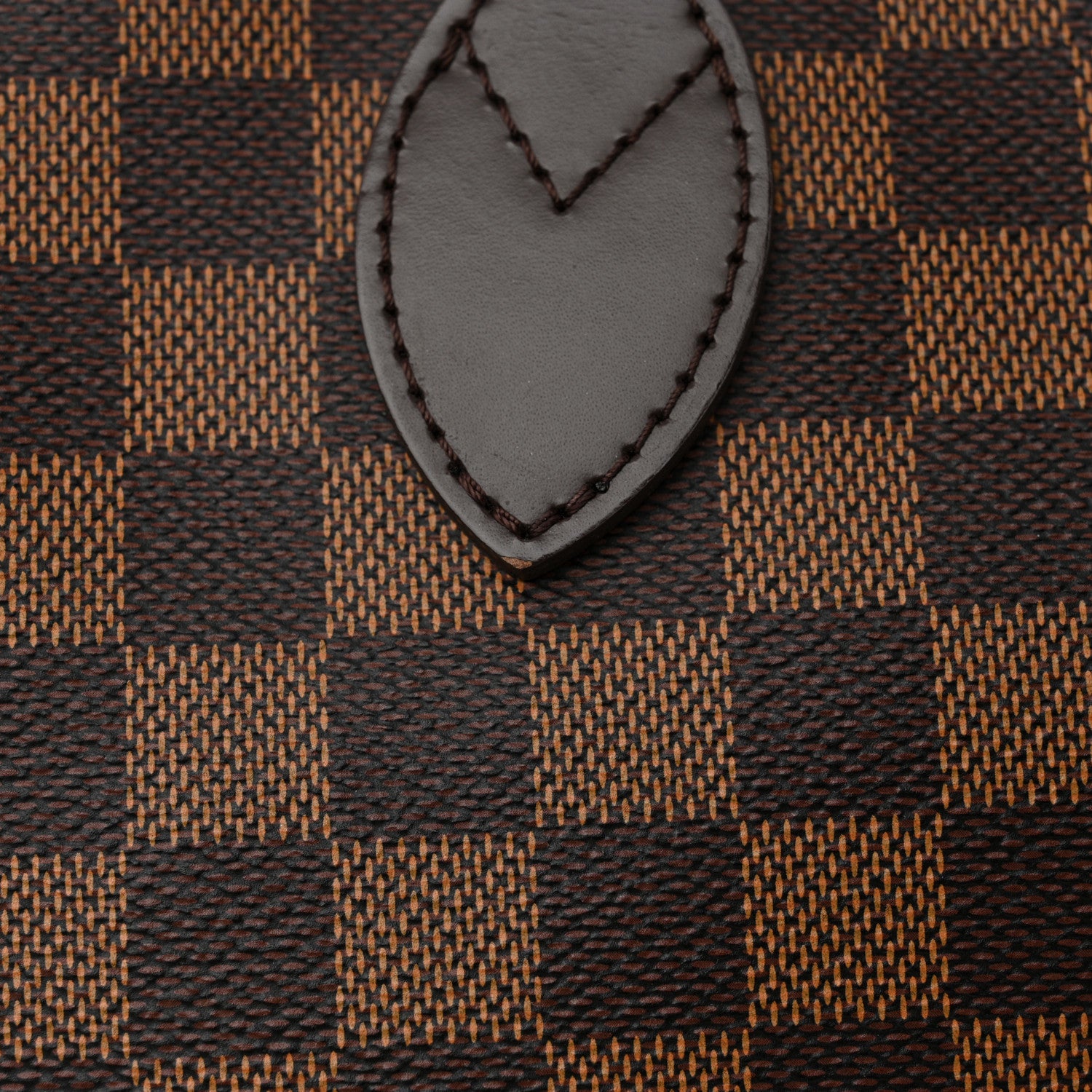 Louis Vuitton Damier Ebene Neo Neverfull MM 13 of 15