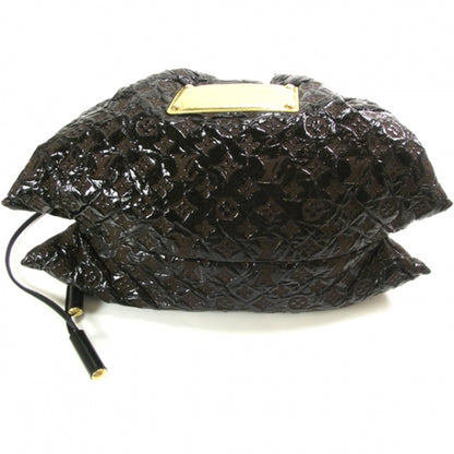 Louis Vuitton Vinyl Monogram Squishy Inventeur Bag LTD ED 4 of 9