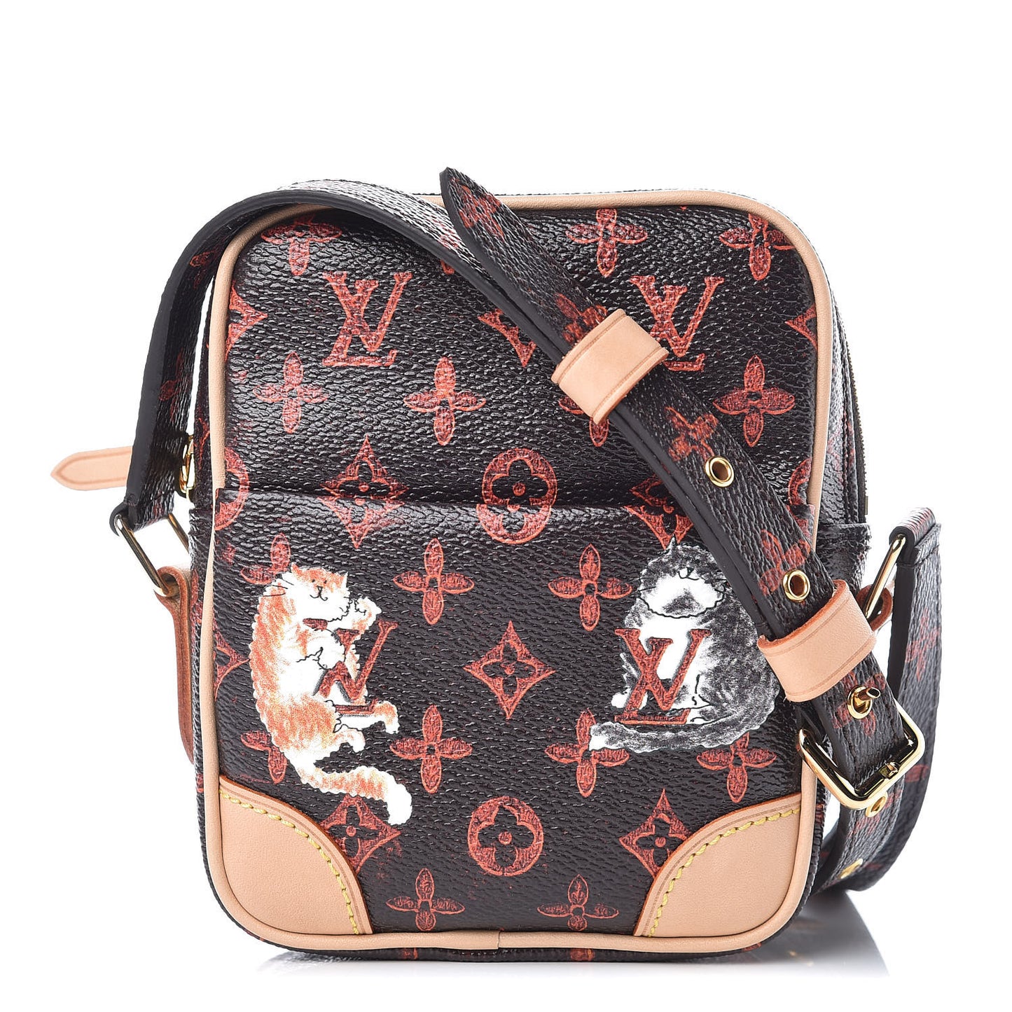 Catogram Paname Set Marron