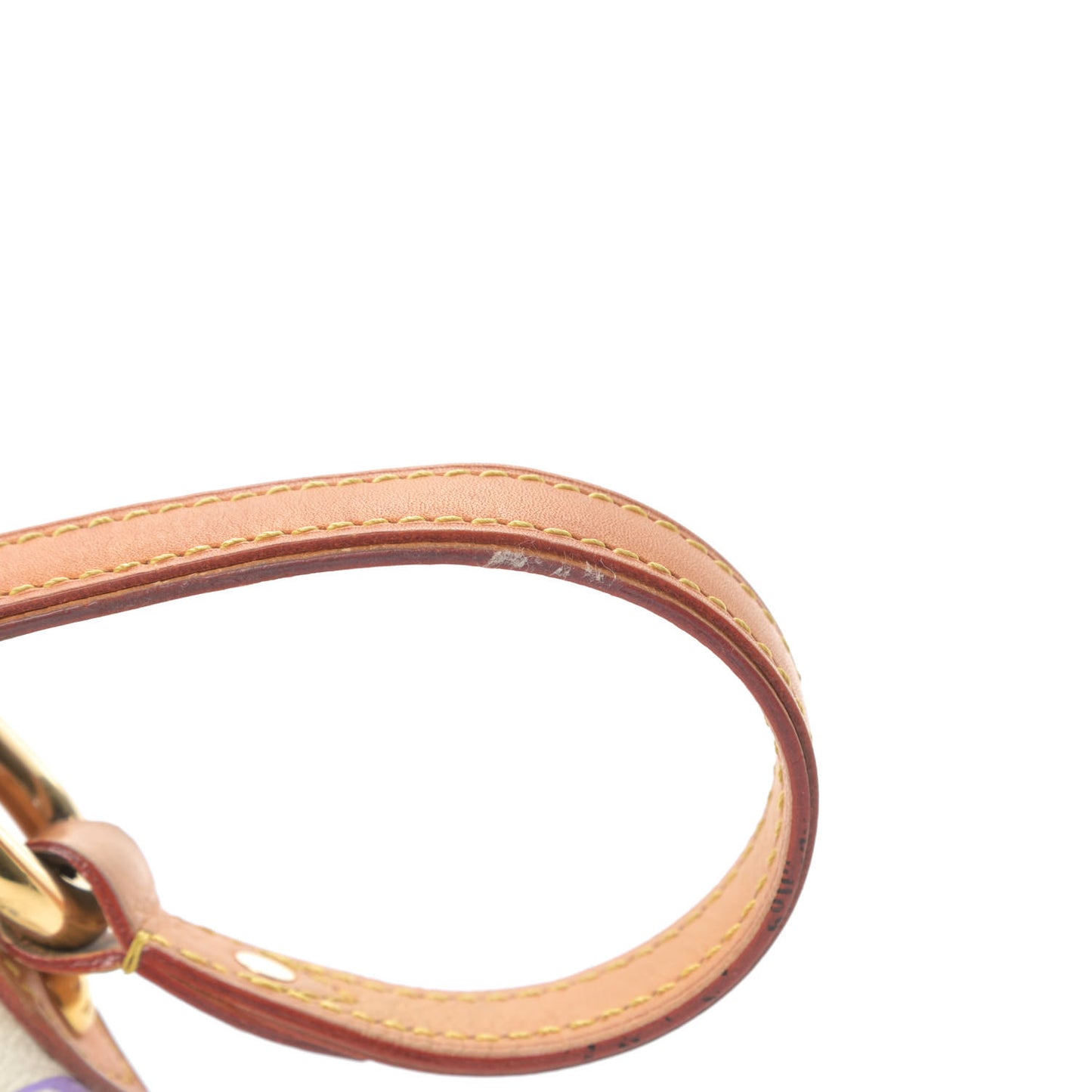 Monogram Multicolor Eliza White