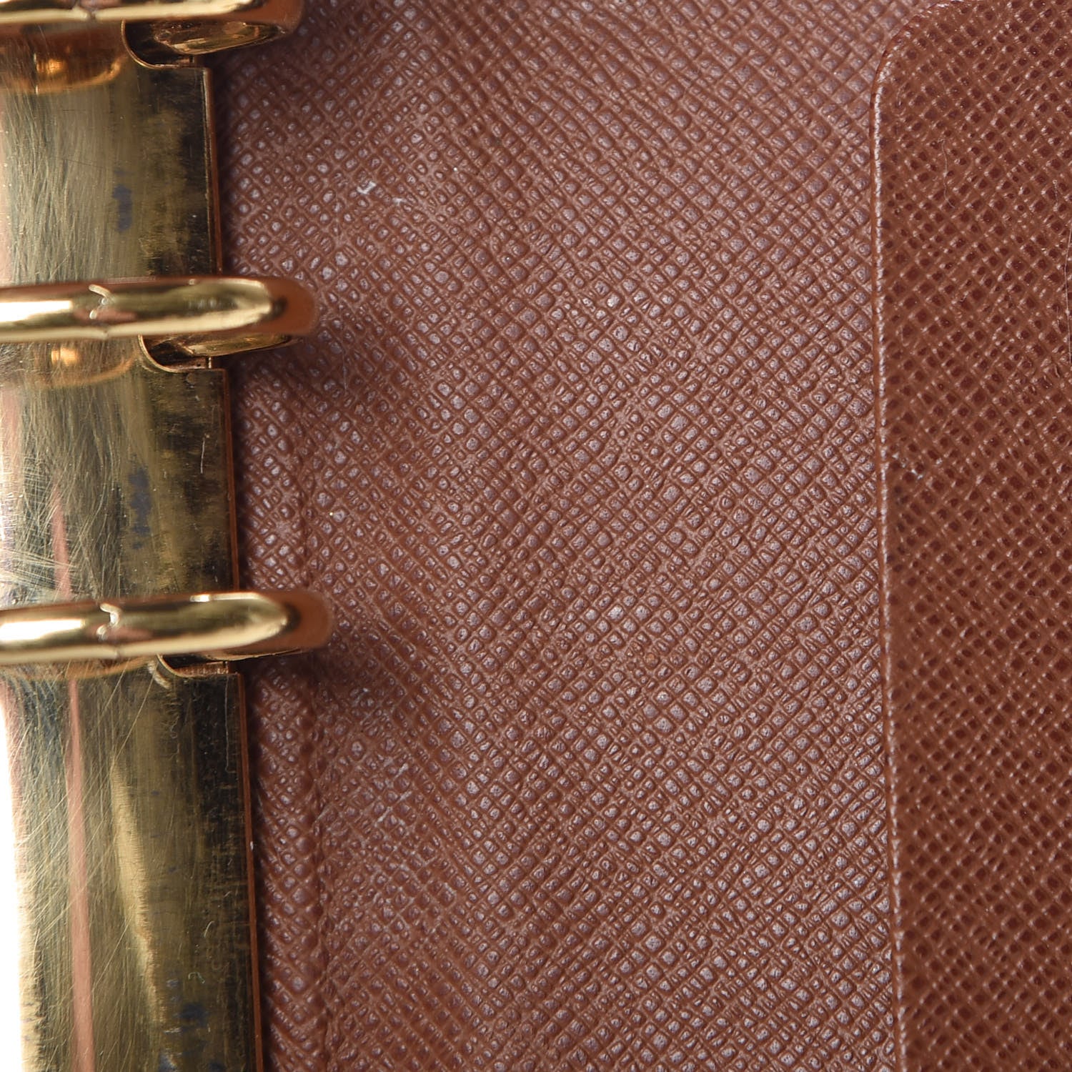Louis Vuitton Monogram Medium Ring Agenda Cover 11 of 13