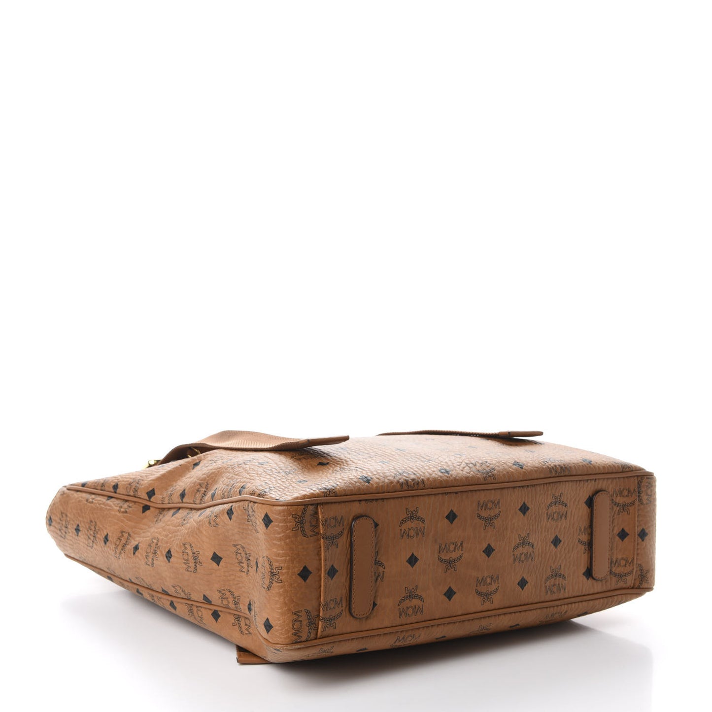Visetos Klassik Tote Cognac