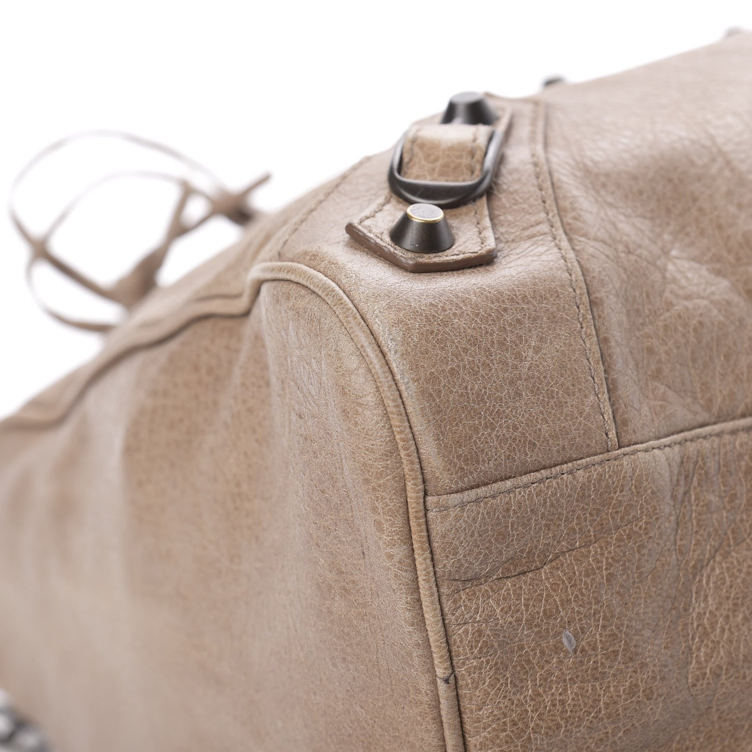 Balenciaga Agneau Classic Hardware Velo Seigle 8 of 18