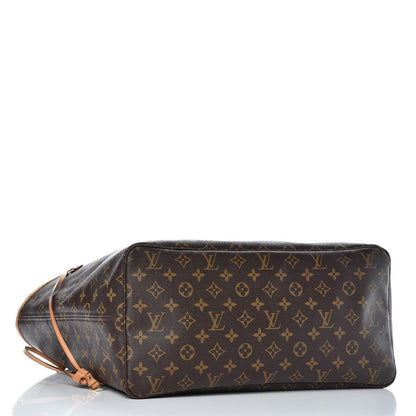 Louis Vuitton Monogram Neo Neverfull GM Pivoine 4 of 17