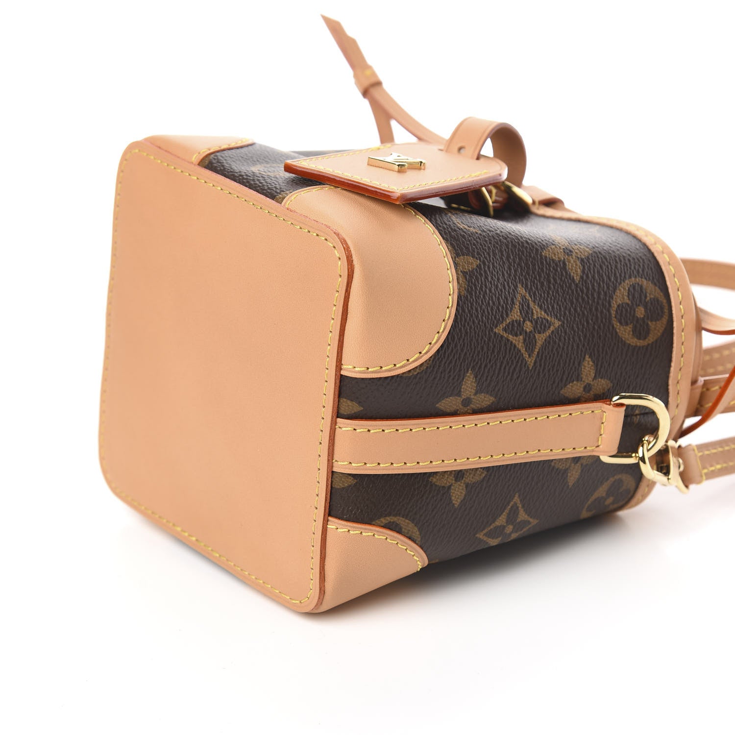 Louis Vuitton Monogram Noé Purse 8 of 10
