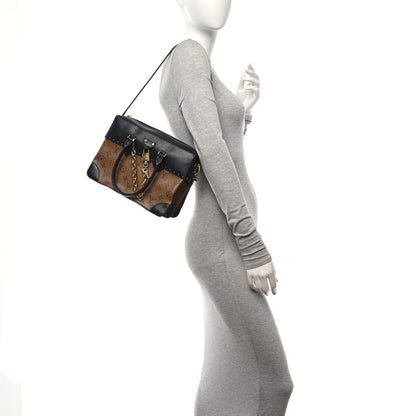 Louis Vuitton Reverse Monogram City Malle MM 2 of 10