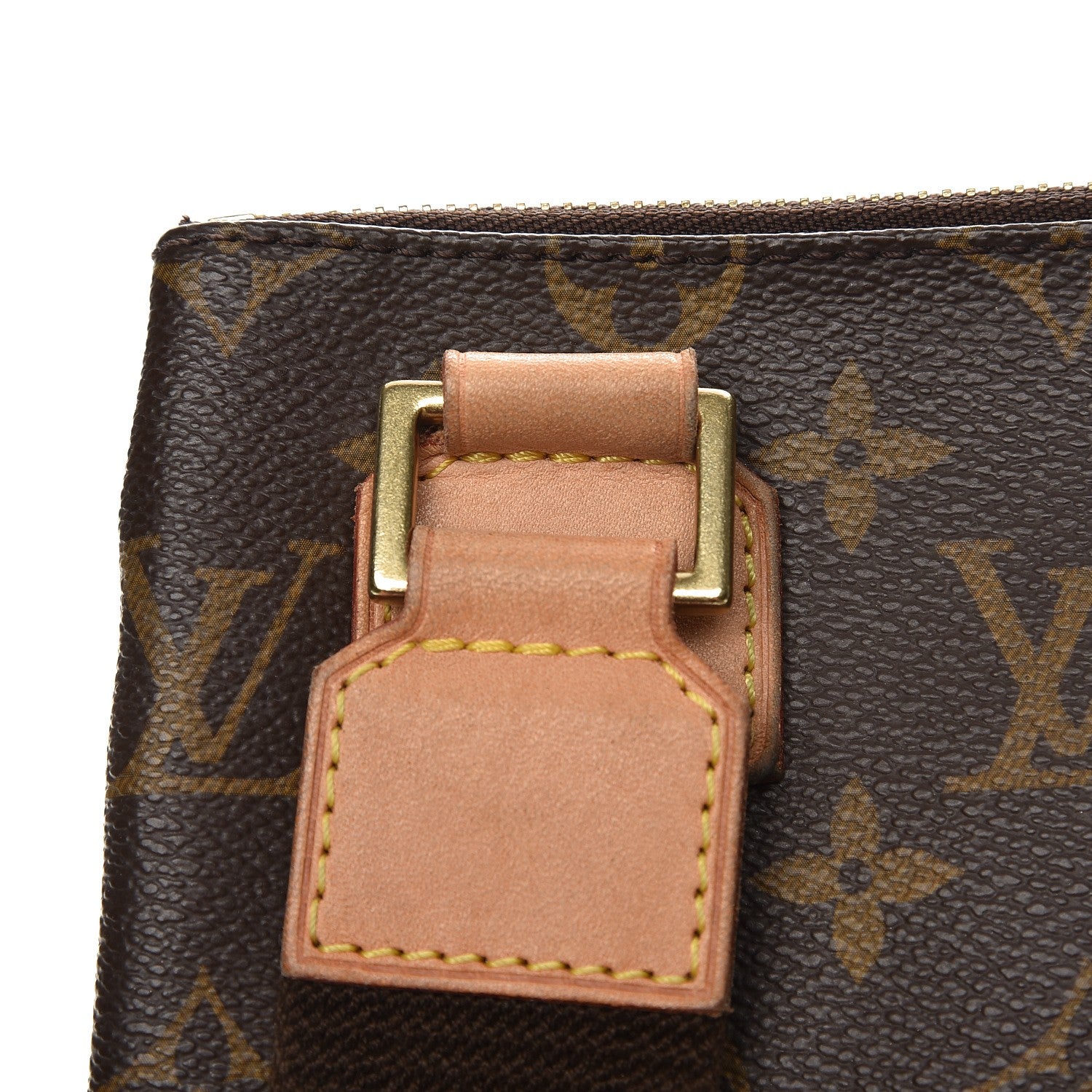 Louis Vuitton Monogram Bosphore Pochette 8 of 10