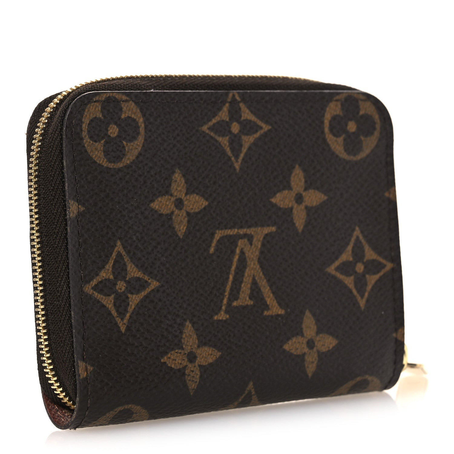 Louis Vuitton Monogram Zippy Coin Purse 3 of 7