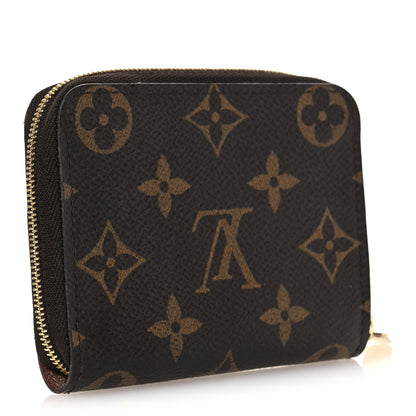 Louis Vuitton Monogram Zippy Coin Purse 3 of 7