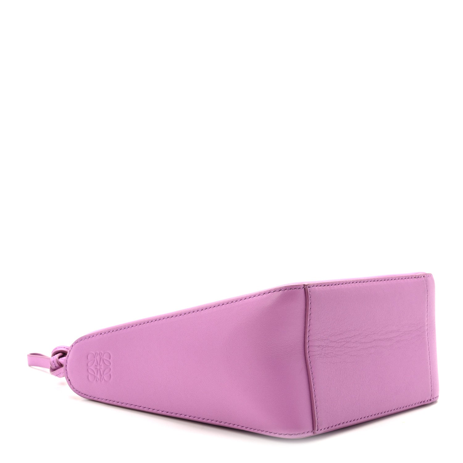 Loewe Calfskin Mini Hammock Hobo Rockrose 4 of 9