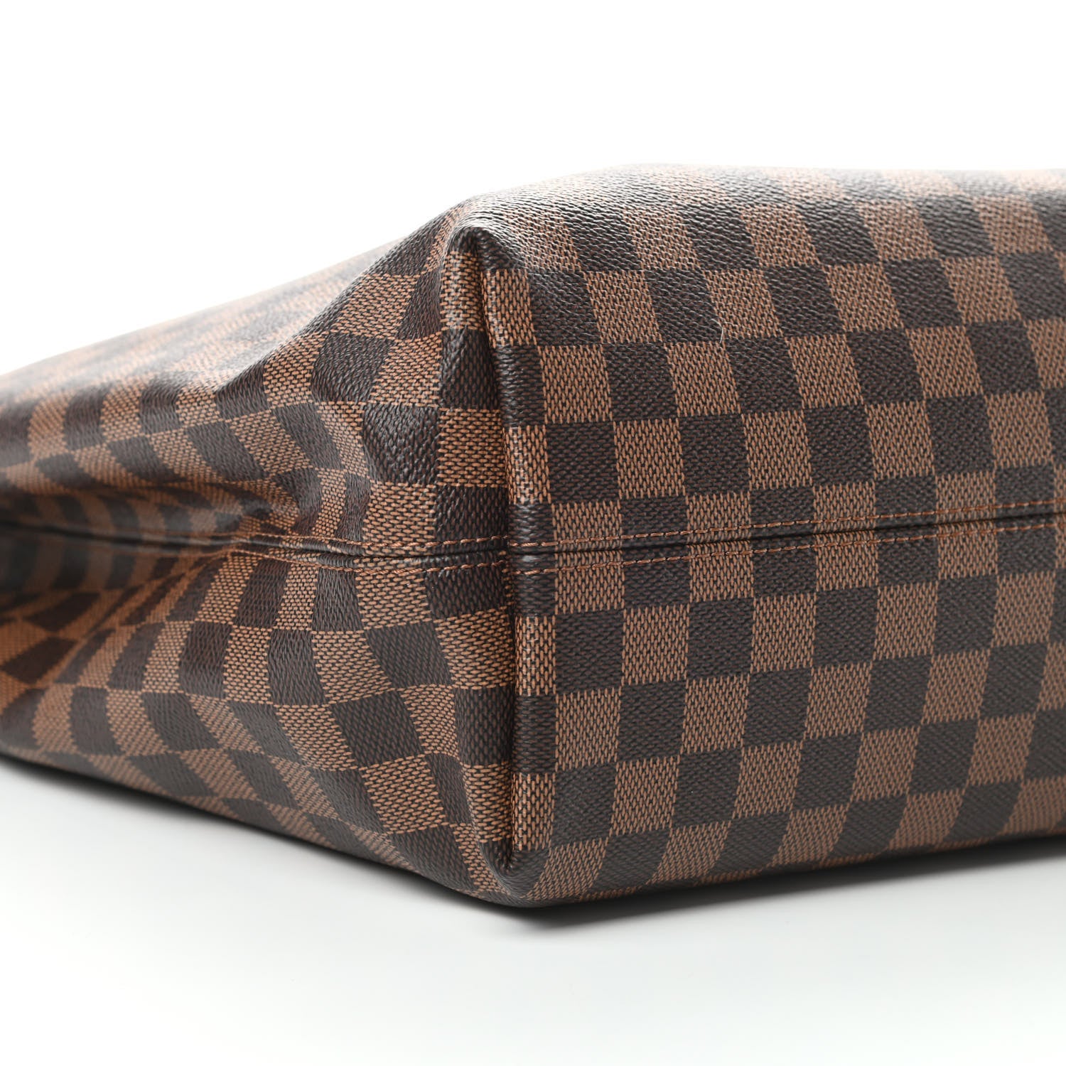 Louis Vuitton Damier Ebene Graceful MM 10 of 13