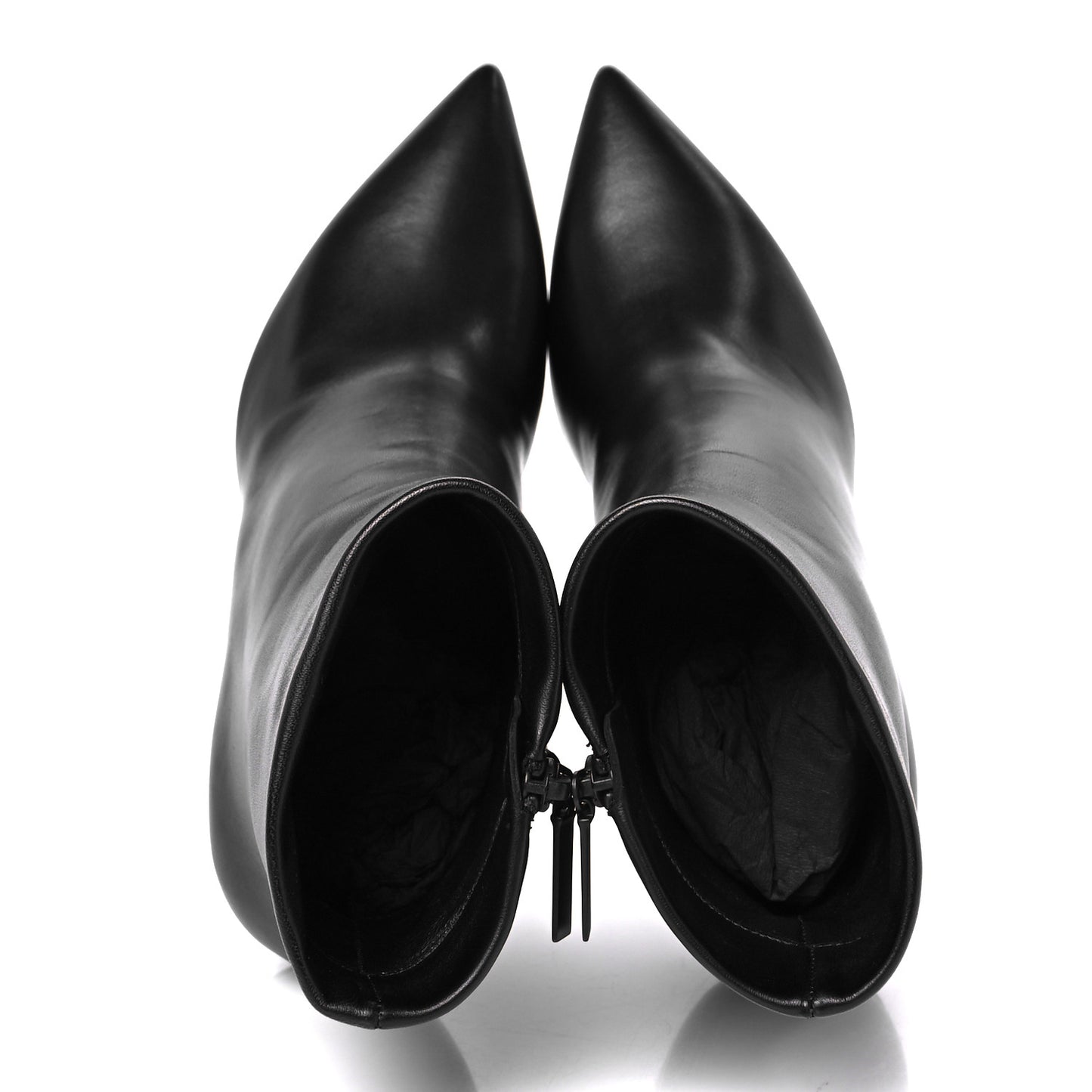 Nappa Vendome Opyum 85 Ankle Boots 39 Black