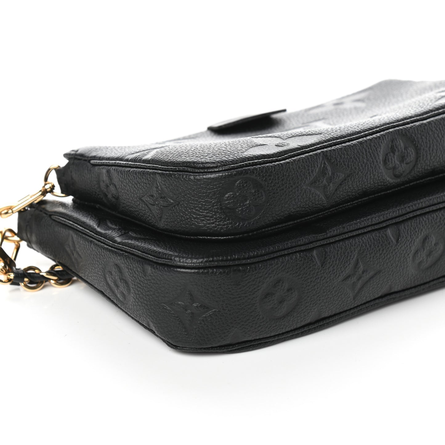 Empreinte Monogram Giant Multi Pochette Accessories Black