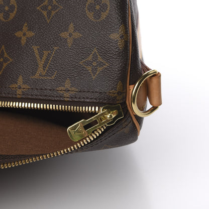 Louis Vuitton Monogram Keepall Bandouliere 60 19 of 19