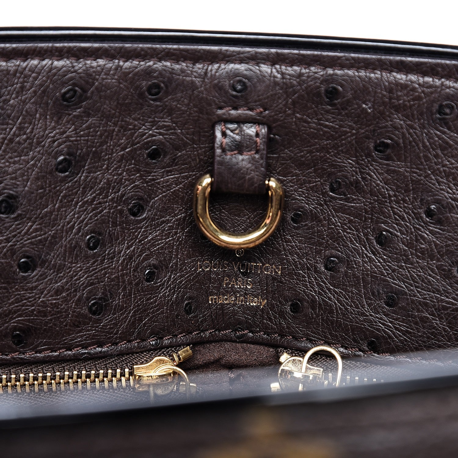 Louis Vuitton Monogram Etoile Exotique GM Bordeaux 7 of 9