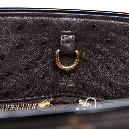 Louis Vuitton Monogram Etoile Exotique GM Bordeaux 7 of 9