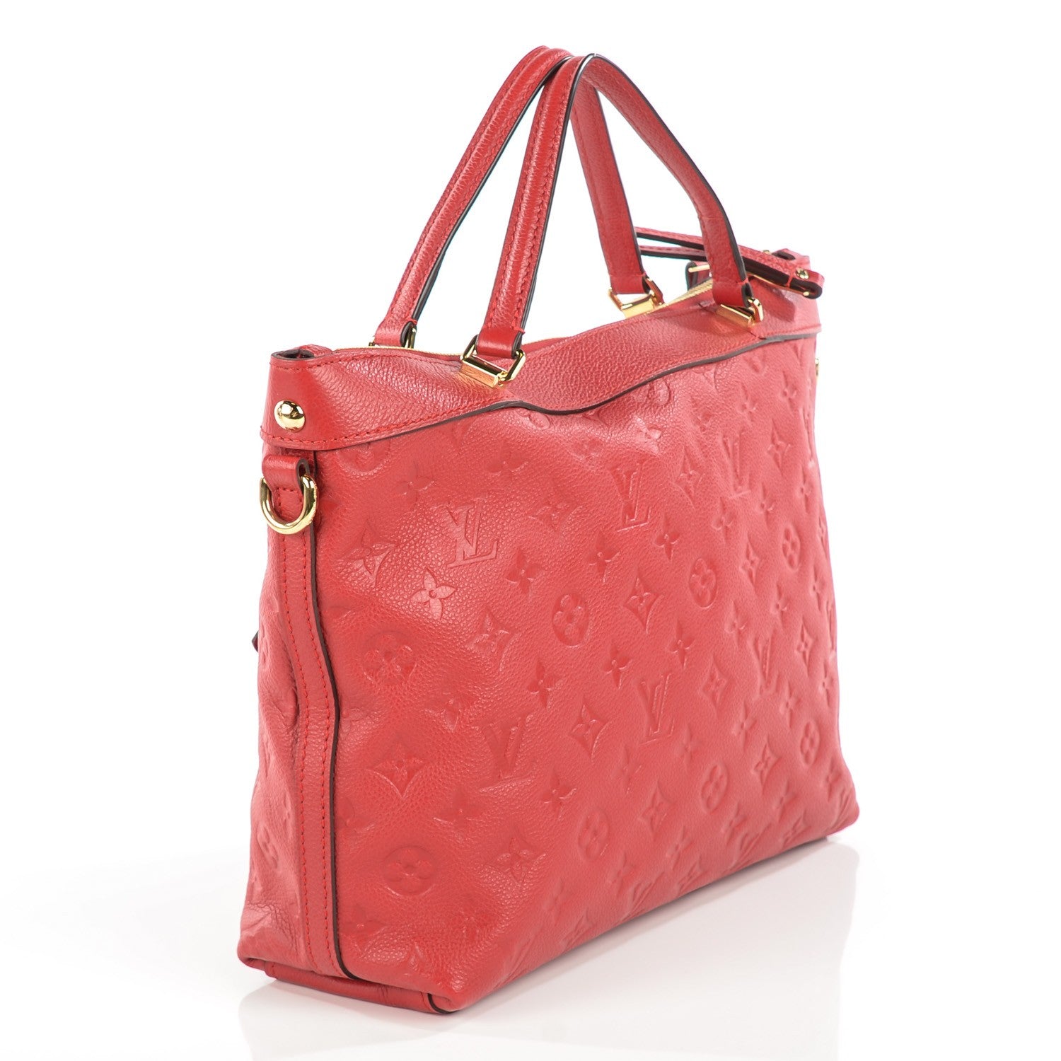 Louis Vuitton Empreinte Bastille PM Cherry 3 of 7