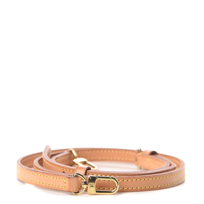 Louis Vuitton Vachetta 12mm Adjustable Shoulder Strap 1 of 2