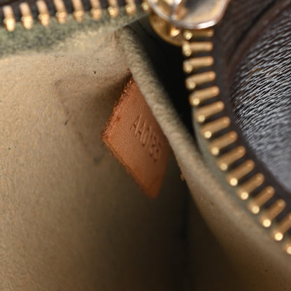 Louis Vuitton Monogram Pochette Milla MM 7 of 9
